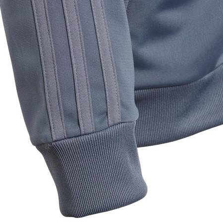 Bluza dla dzieci adidas Condivo 18 Polyester Jacket JUNIOR szara CF4333