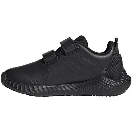 Buty dla dzieci adidas FortaGym CF K czarne G27203