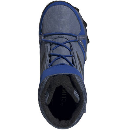 Buty dla dzieci adidas Terrex Now CF R.RDY K niebieskie G26579