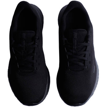 Buty męskie Nike Revolution 5 4E czarne BQ6714 004
