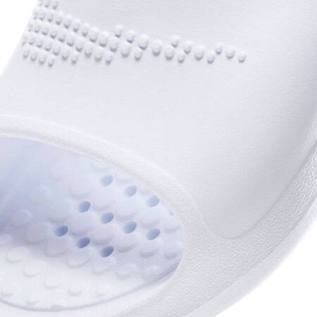 Klapki damskie Nike Victori One Slide białe CZ7836 100