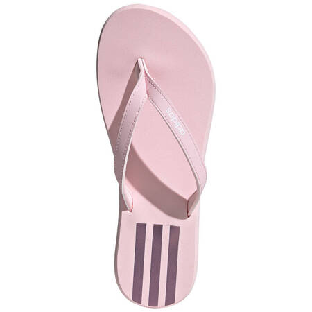 Klapki damskie adidas Eezay Flip Flop różowe FY8112