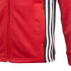 Bluza dla dzieci adidas Regista 18 Polyester Jacket JUNIOR czerwona CZ8633