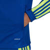Bluza męska adidas Squadra 21 Training niebiesko-zielona GP6466