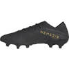 Buty piłkarskie adidas Nemeziz 19.1 FG czarne F34409