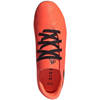 Buty piłkarskie adidas Nemeziz 19.4 FxG JR pomarańczowe EH0507