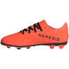 Buty piłkarskie adidas Nemeziz 19.4 FxG JR pomarańczowe EH0507