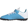 Buty piłkarskie adidas X 19.4 H&L TF JUNIOR niebieskie EF9126