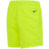 Spodenki kąpielowe dla dzieci Nike Volley Short Junior żółte NESSA771 737
