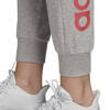 Spodnie damskie adidas W E Lin Pant szare EI0658